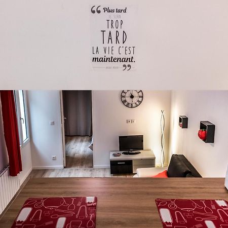 Appartement Design Coty 4 Pers Centre Ville Le Havre Eksteriør billede