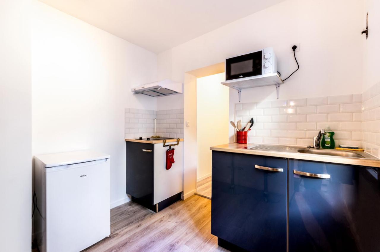 Appartement Design Coty 4 Pers Centre Ville Le Havre Eksteriør billede