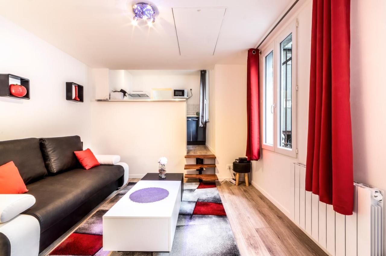 Appartement Design Coty 4 Pers Centre Ville Le Havre Eksteriør billede