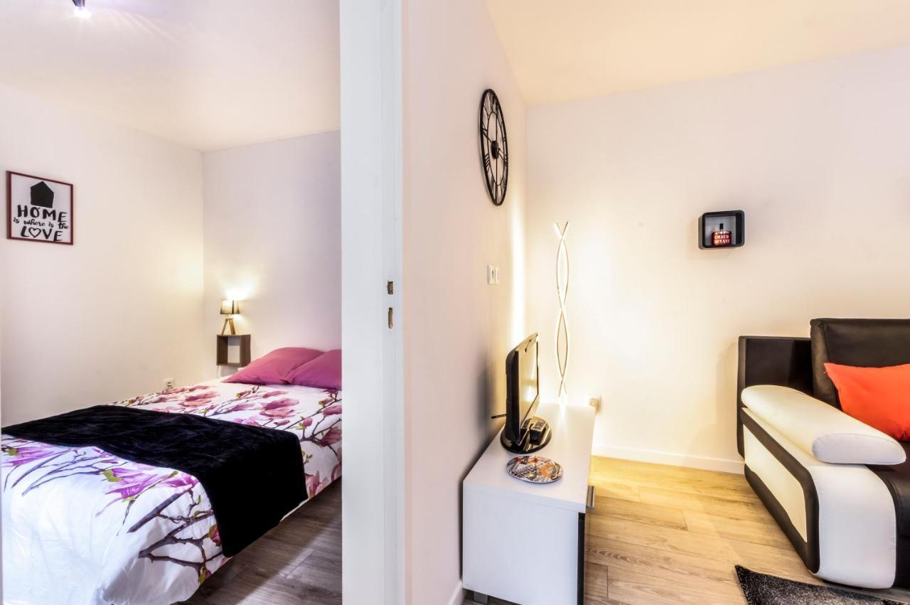 Appartement Design Coty 4 Pers Centre Ville Le Havre Eksteriør billede